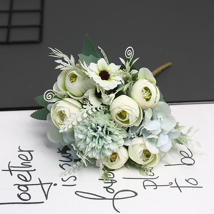 Elegante Nep Bloemen Boeket