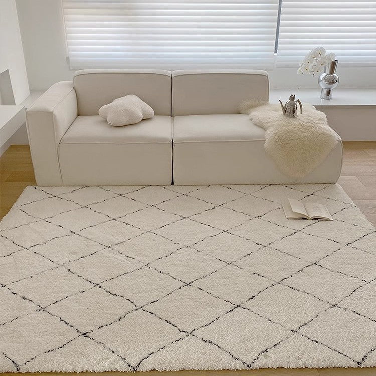 Huisdecoratie Vloerkleed voor Binnengebruik