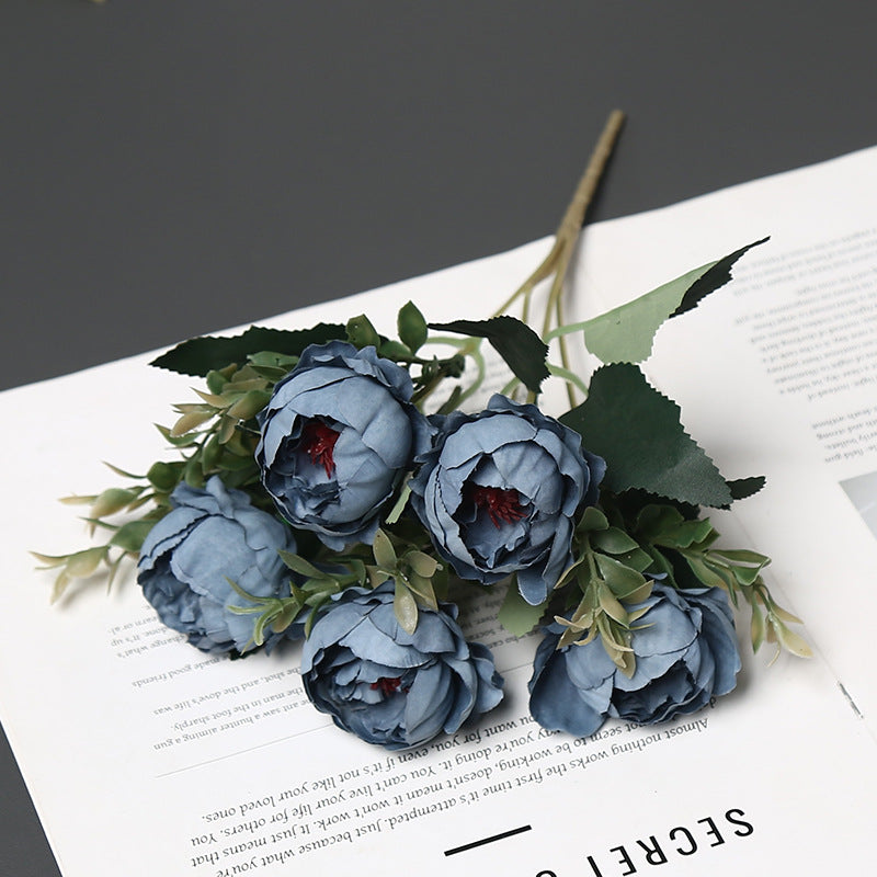Elegante Decoratieve Bloem Bouquet