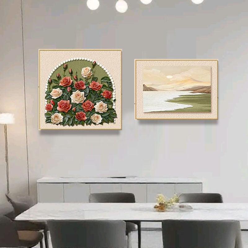 Decoratieve Moderne Wanddecoratie