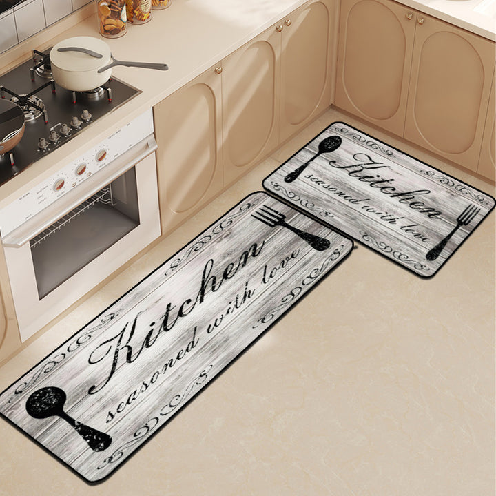 Decoratieve Keuken Loper Mat