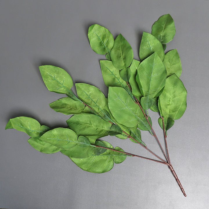 Decoratieve Blad Spray voor Huisdecoratie Display