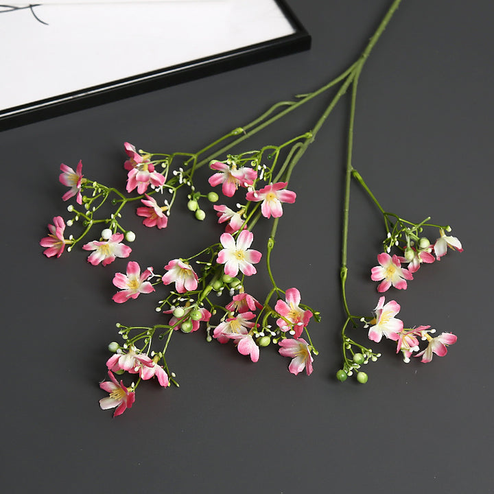 Faux Bloemen Spray voor Huisdecoratie Display