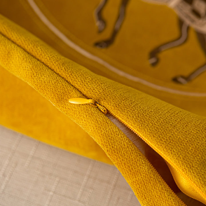 Decoratieve Velvet Kussen