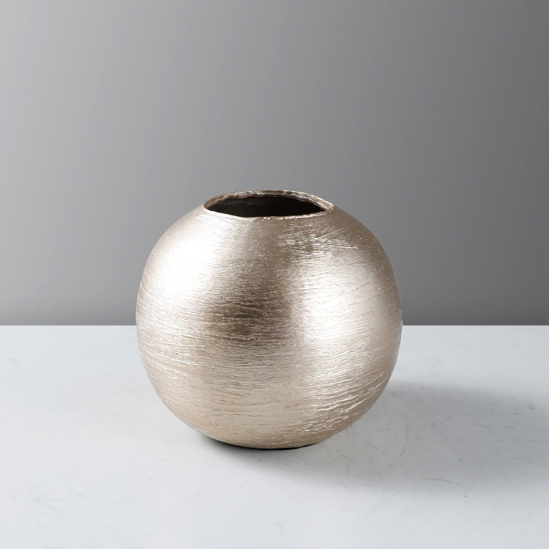 Contemporary Decoratieve Ronde Vaas