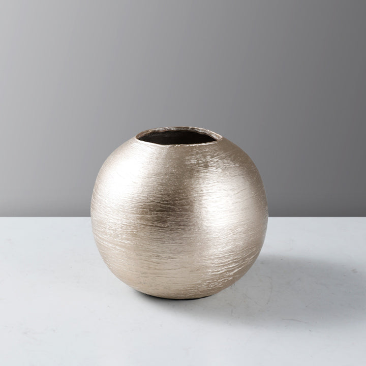 Contemporary Decoratieve Ronde Vaas