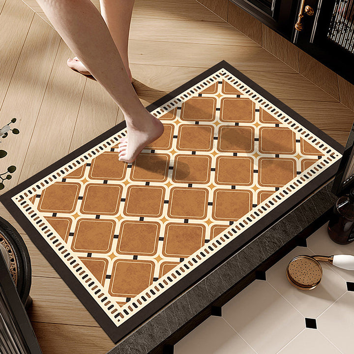 Decoratieve Vloerkleed