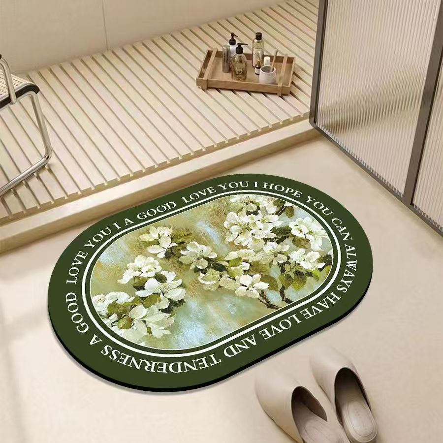 Bloem Design Badmat