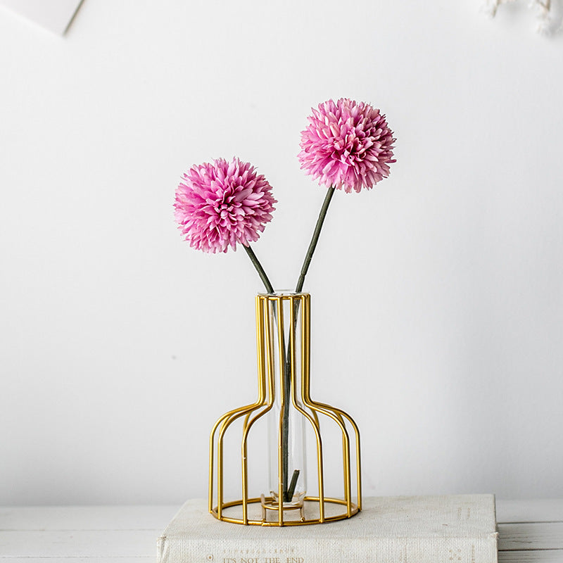 Levensechte Bloemenarrangement