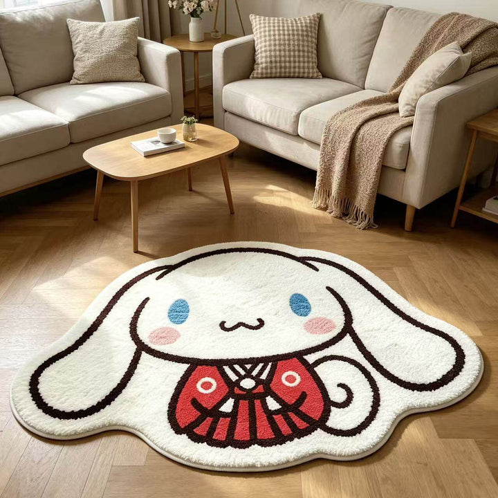 Pluche Cartoon Tapijt