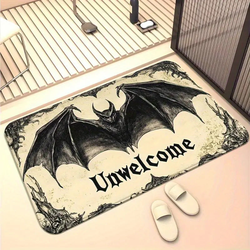 Elegante Decoratieve Welkom Mat