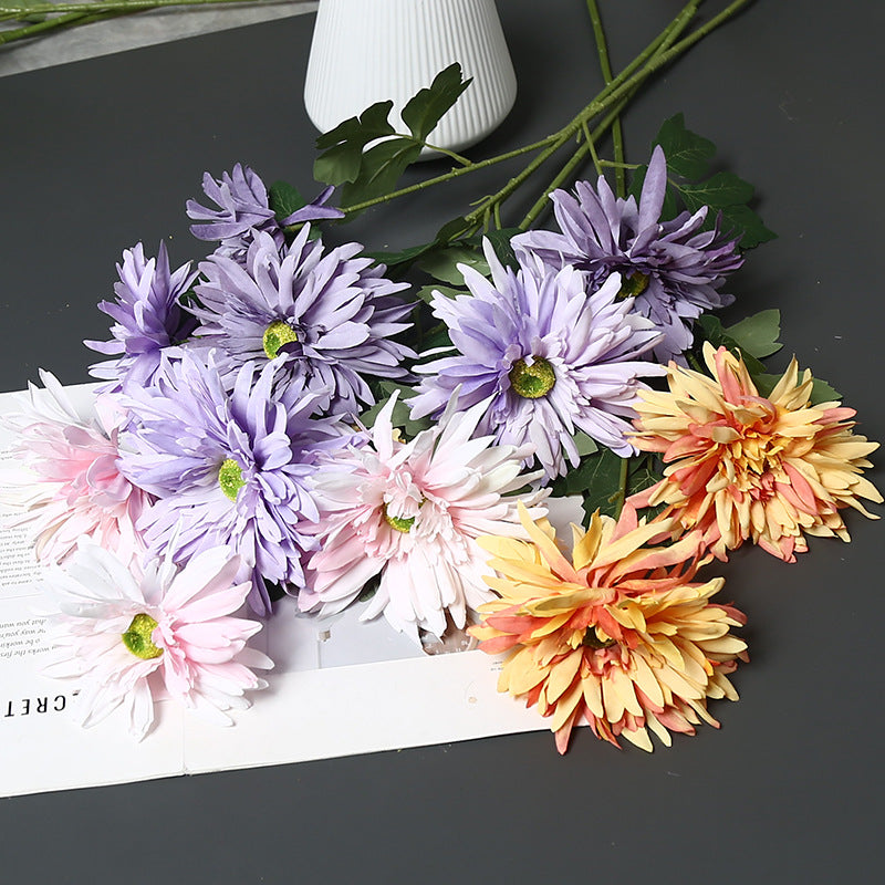 Kunstbloem voor Huisdecoratie Display