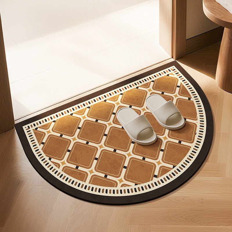 Decoratieve Vloerkleed