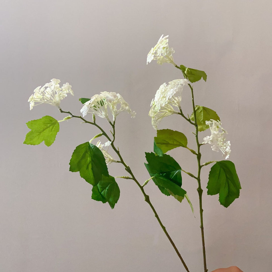 Realistische Decoratieve Bloemstengel