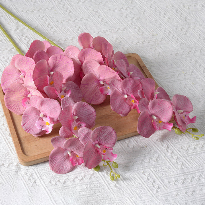 Elegante Kunstmatige Orchidee Stelen