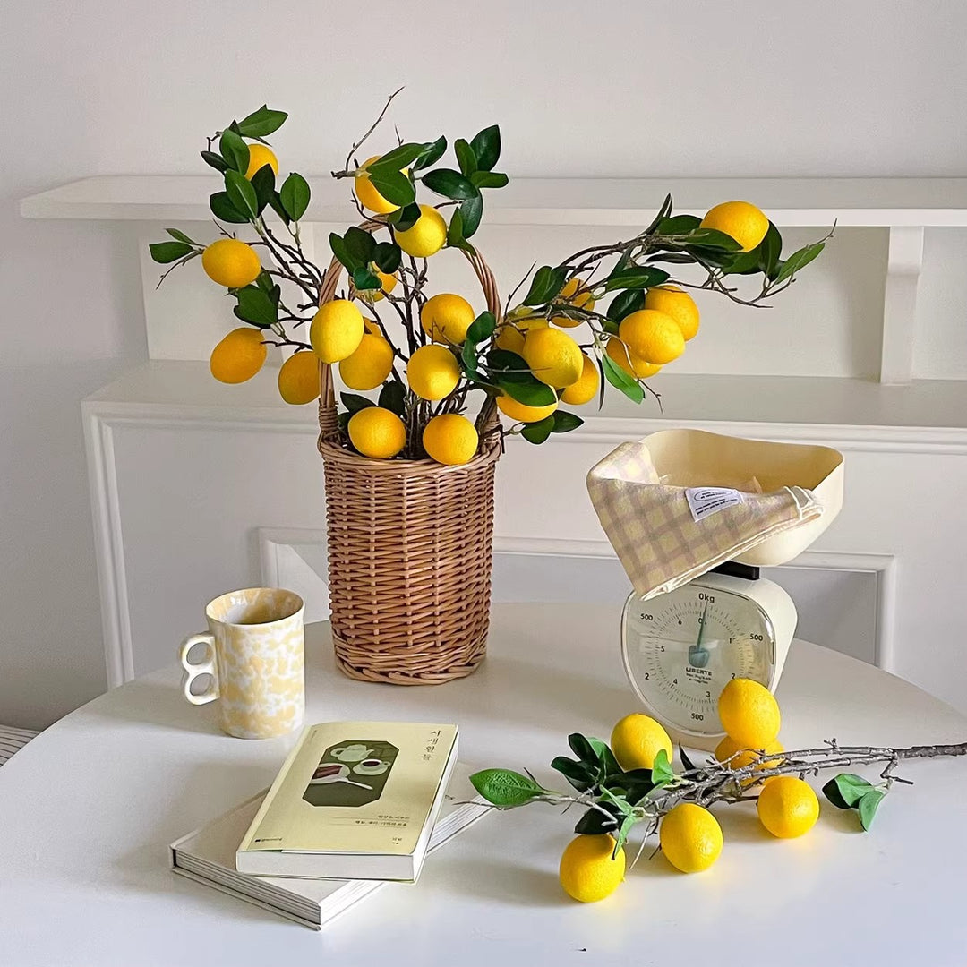 Decoratieve Citroen Arrangement