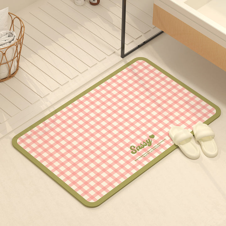 Schattig Dier-Thema Badkleed voor Badkamerdecor
