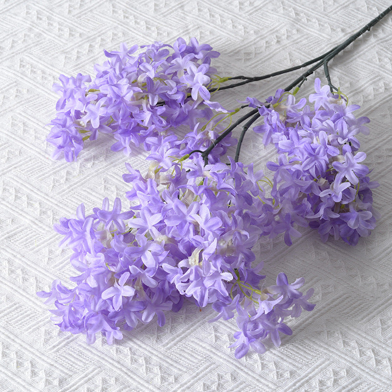 Kunstmatige Bloemactoryf Orchid tak Decoratie