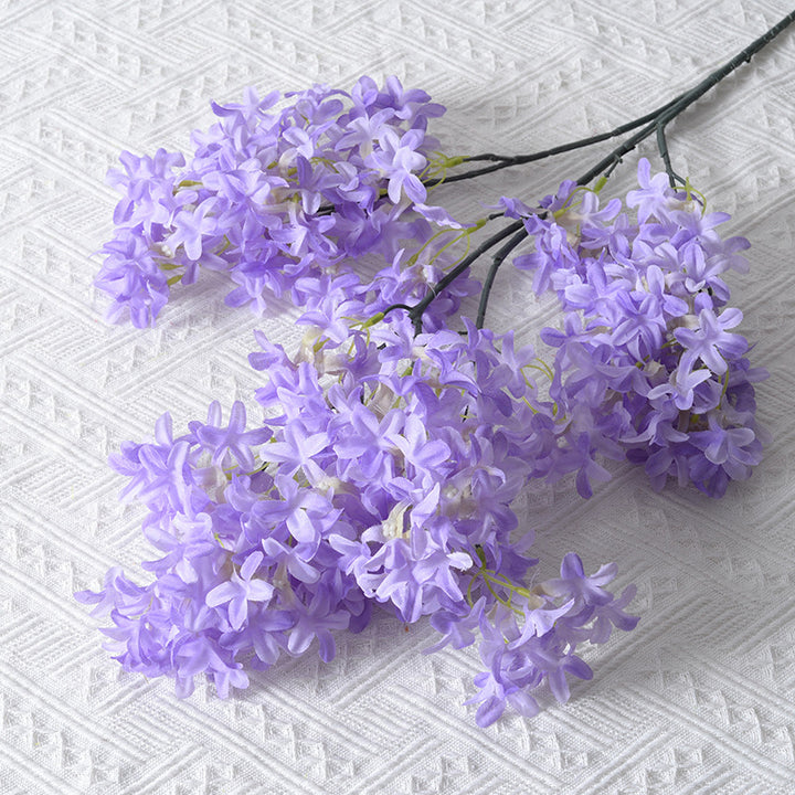 Kunstmatige Bloemactoryf Orchid tak Decoratie