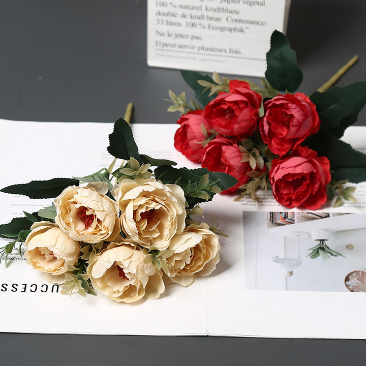 Elegante Decoratieve Bloem Bouquet