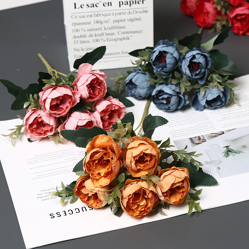 Elegante Decoratieve Bloem Bouquet