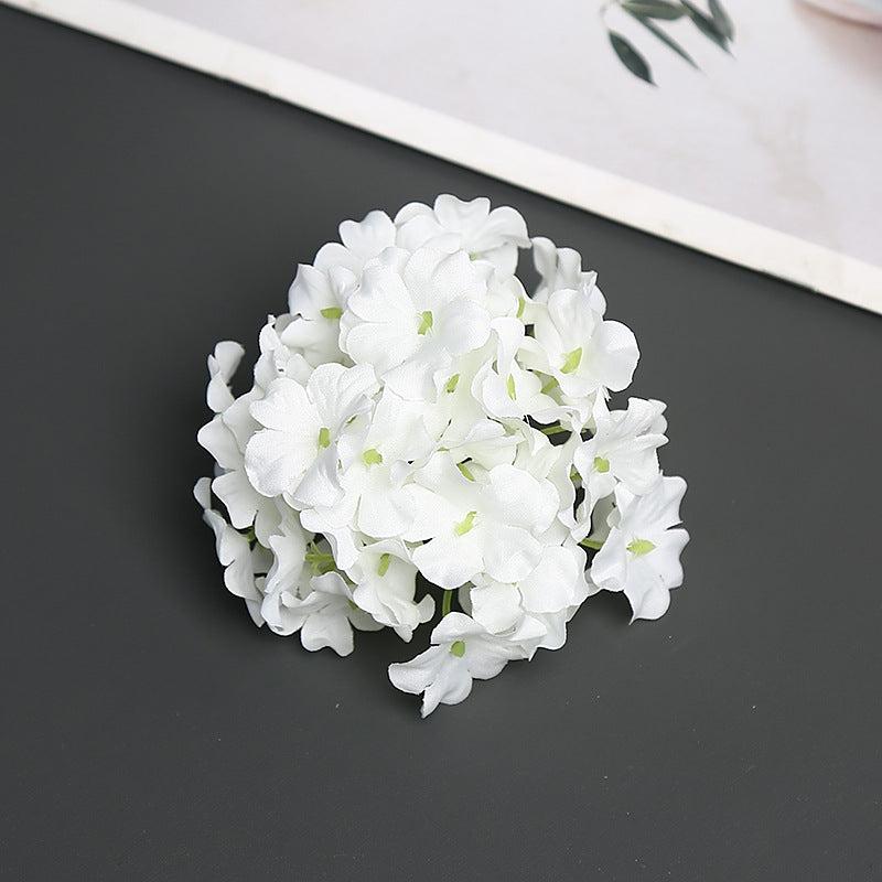 Zijde Bloem Decor