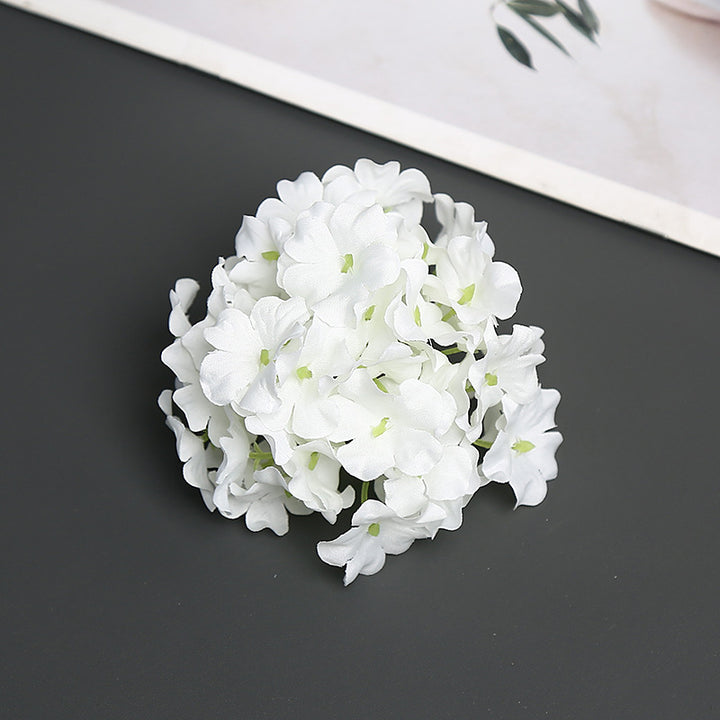 Zijde Bloem Decor