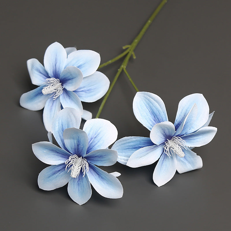 Kunstmatige Decoratieve Bloemen voor Thuisdecoratie Display