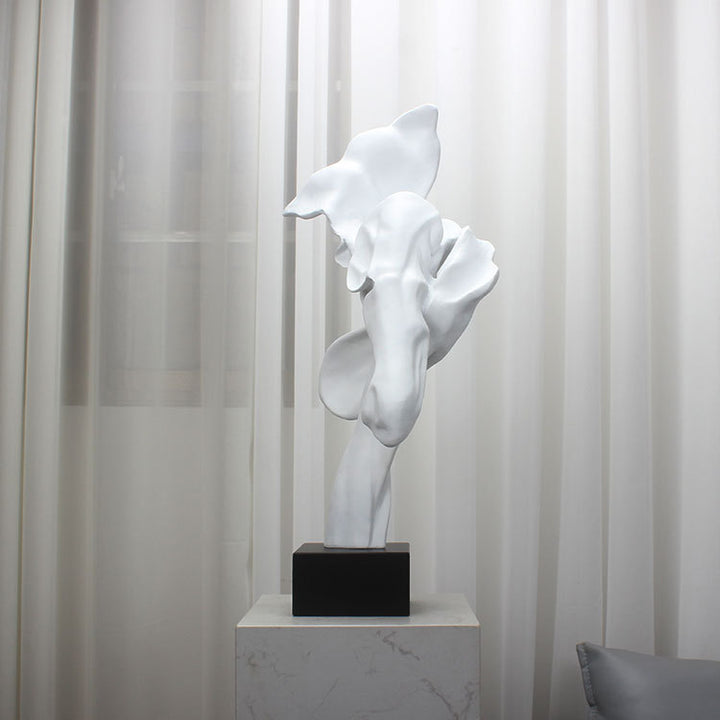 Abstract Figuratieve Decoratieve Sculptuur