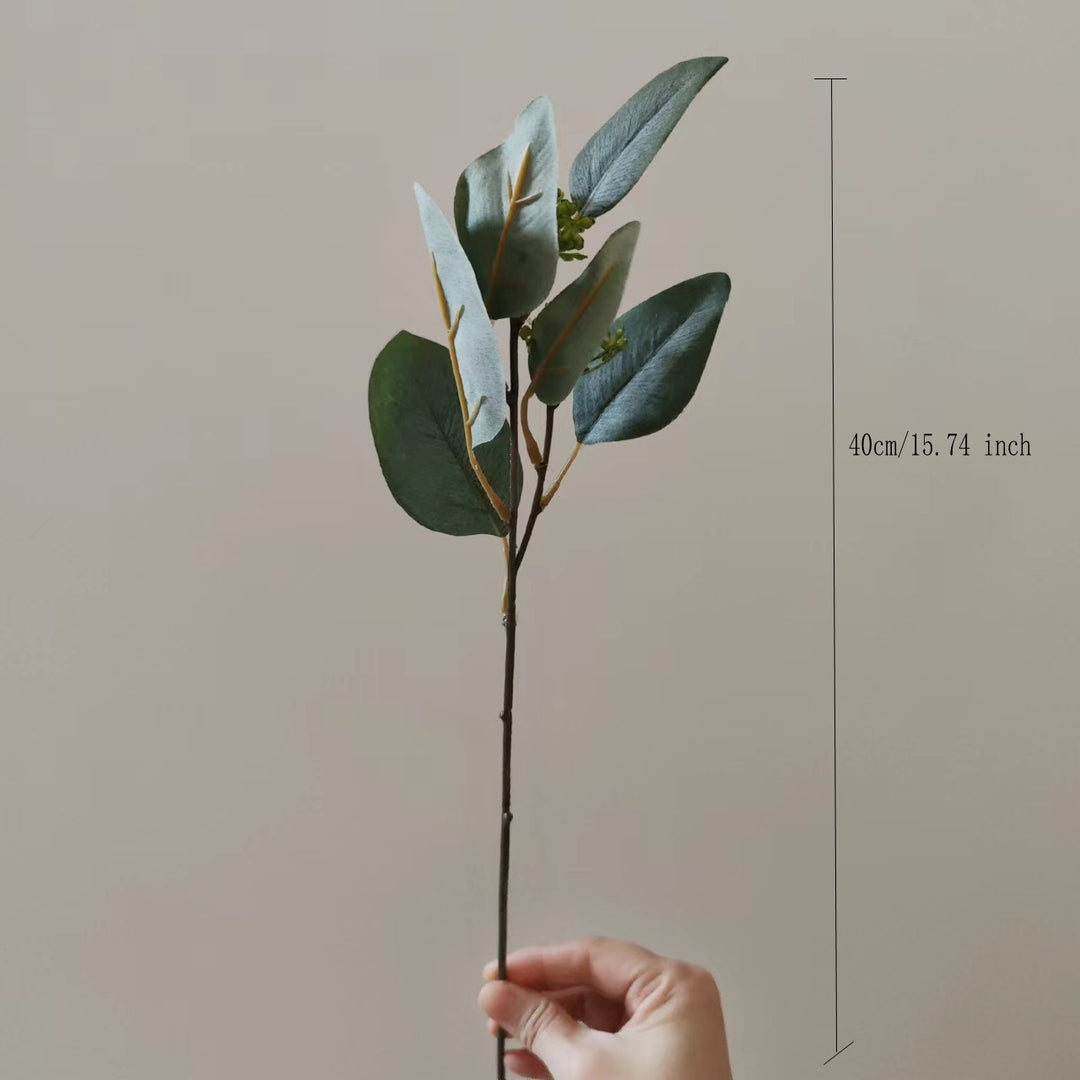 Decoratieve Gedroogde Bloemstengel