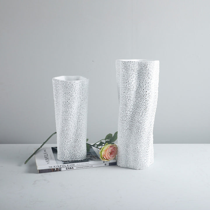 Geweven Decoratieve Bloemenvaas