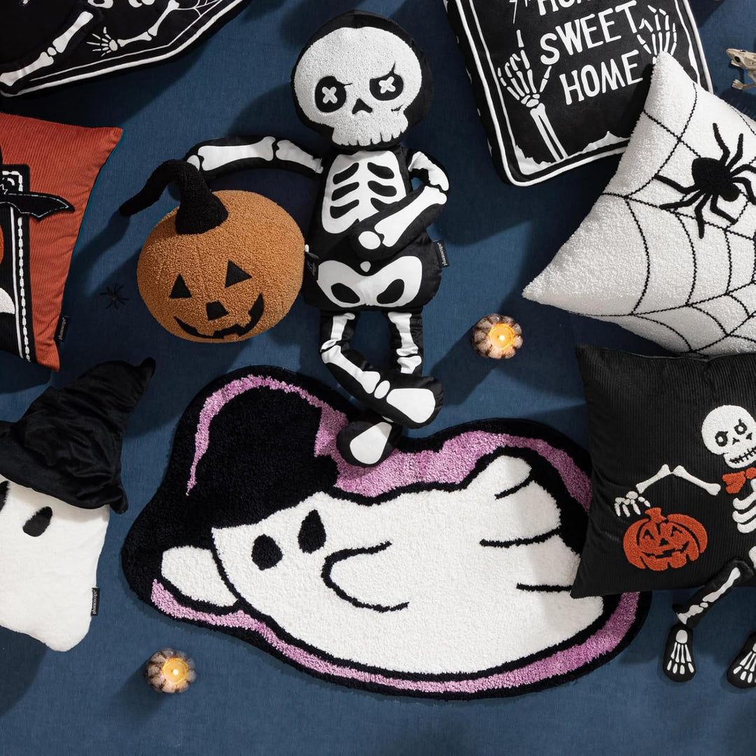 Halloween-Themed Vloerkleed