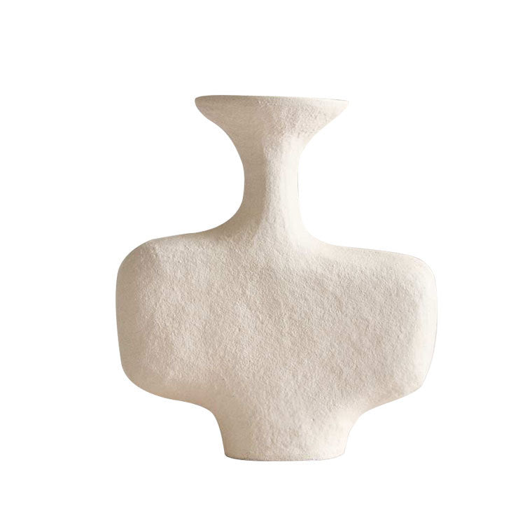 Artistieke Abstracte Decoratieve Vaas