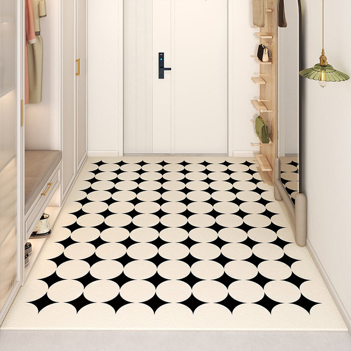 Moderne Minimalistische Patroons Area Rug