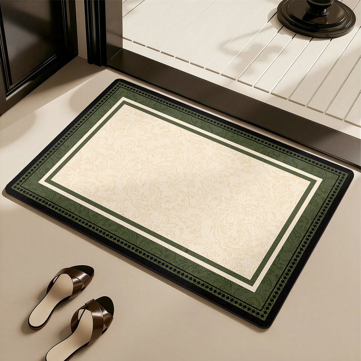 Decoratieve Deurmat