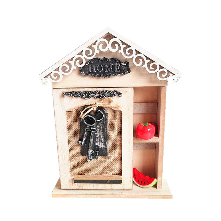 Decoratieve Thuis Sleutelhouder Plank