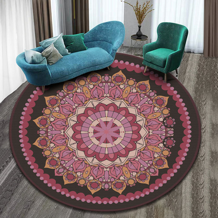 Huisdecoratie Mandala Ontwerp