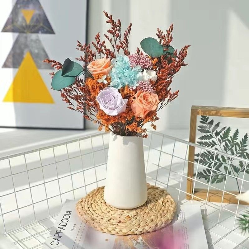 Elegante Decoratieve Nepbloemarrangement
