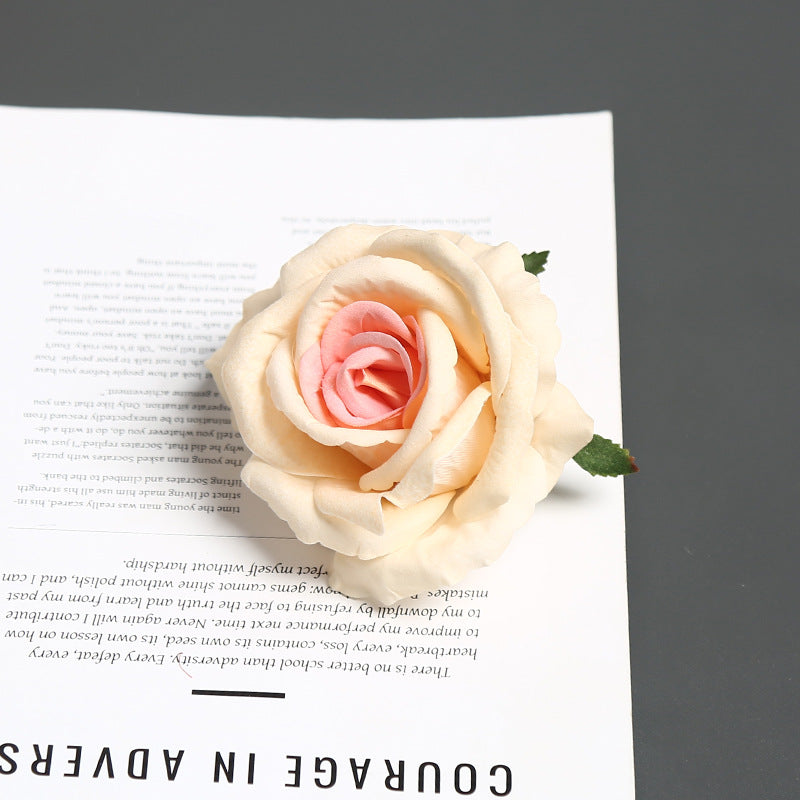 Premium Decoratieve Zijde Bloem