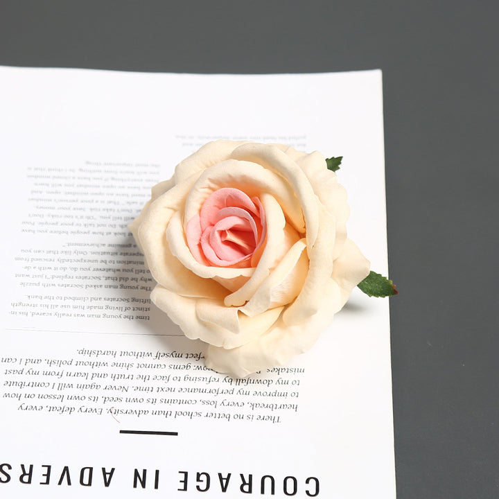 Premium Decoratieve Zijde Bloem