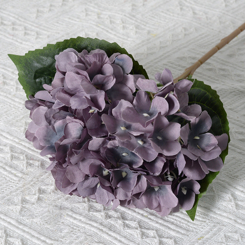 Kunstmatige Hortensia Bloemenboeket
