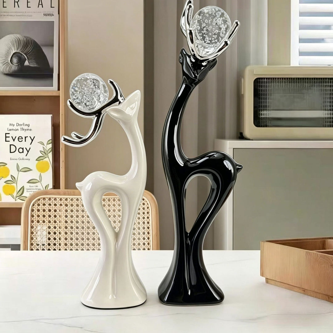 Artistiek Huisdecor Figurine voor Binnen Display