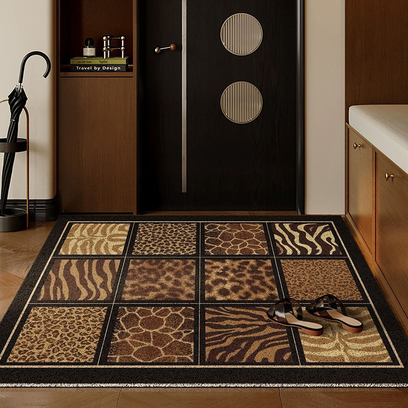 Safari-Thema Decoratieve Deurmat