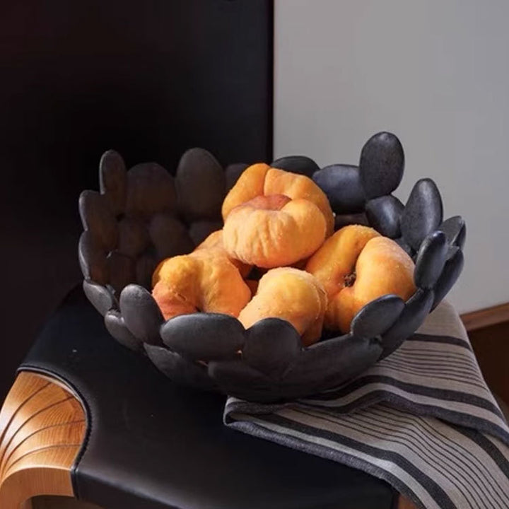 Elegante Decoratieve Steen Kom