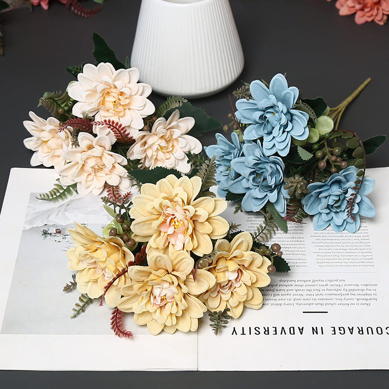 Decoratieve Bloemenarrangement voor Binnengebruik
