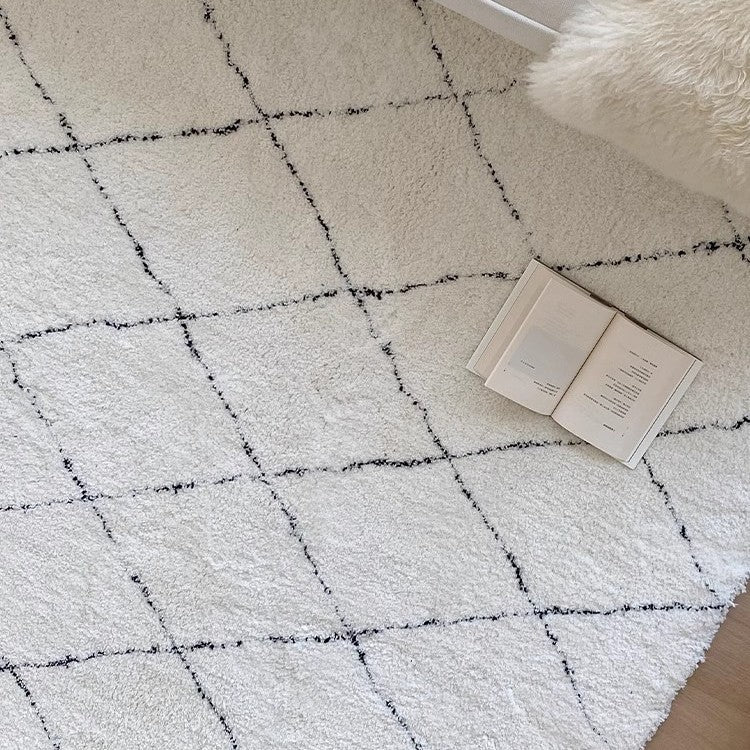 Huisdecoratie Vloerkleed voor Binnengebruik
