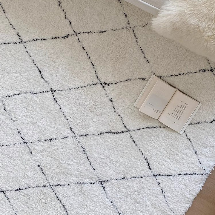 Huisdecoratie Vloerkleed voor Binnengebruik
