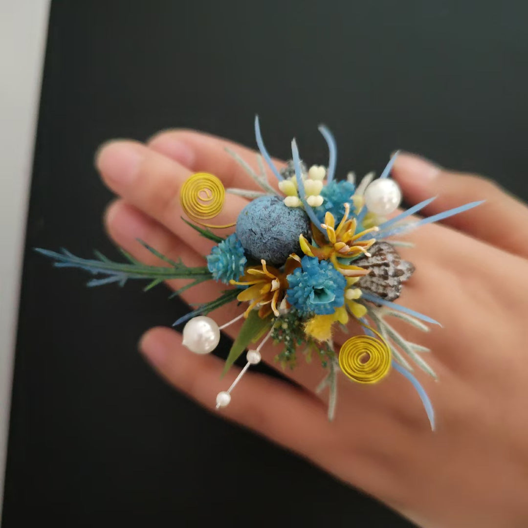 Decoratieve Bloemen Accent