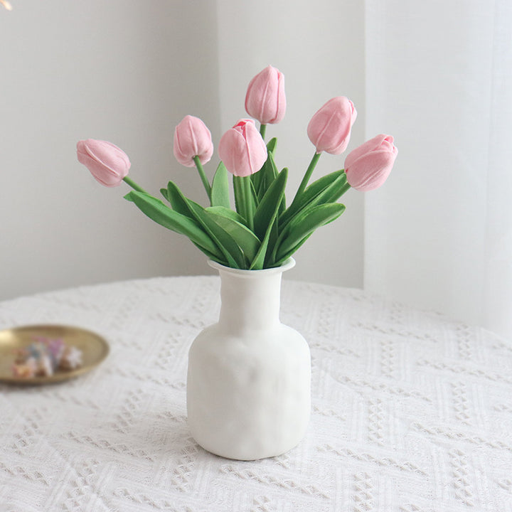 Elegante Kunstbloem Arrangement