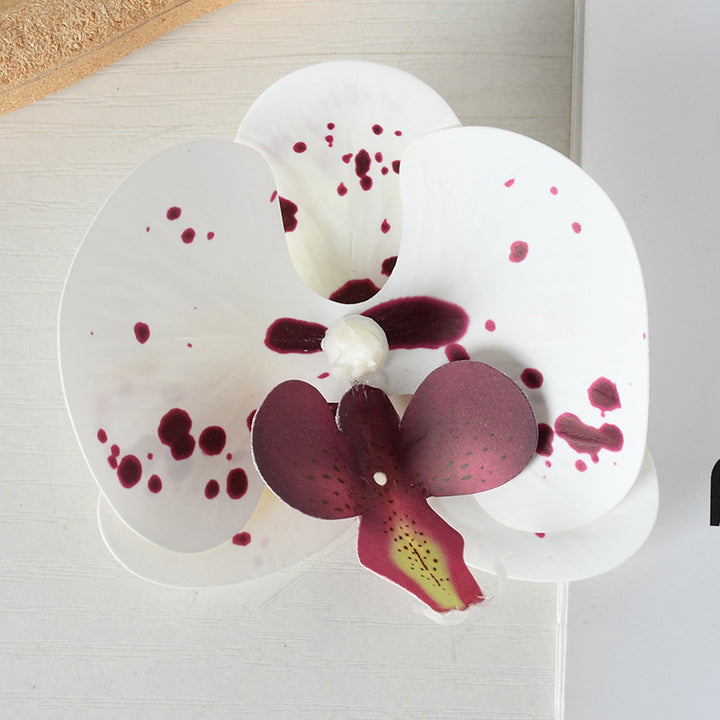 Elegante Kunstmatige Orchidee Haaraccessoire